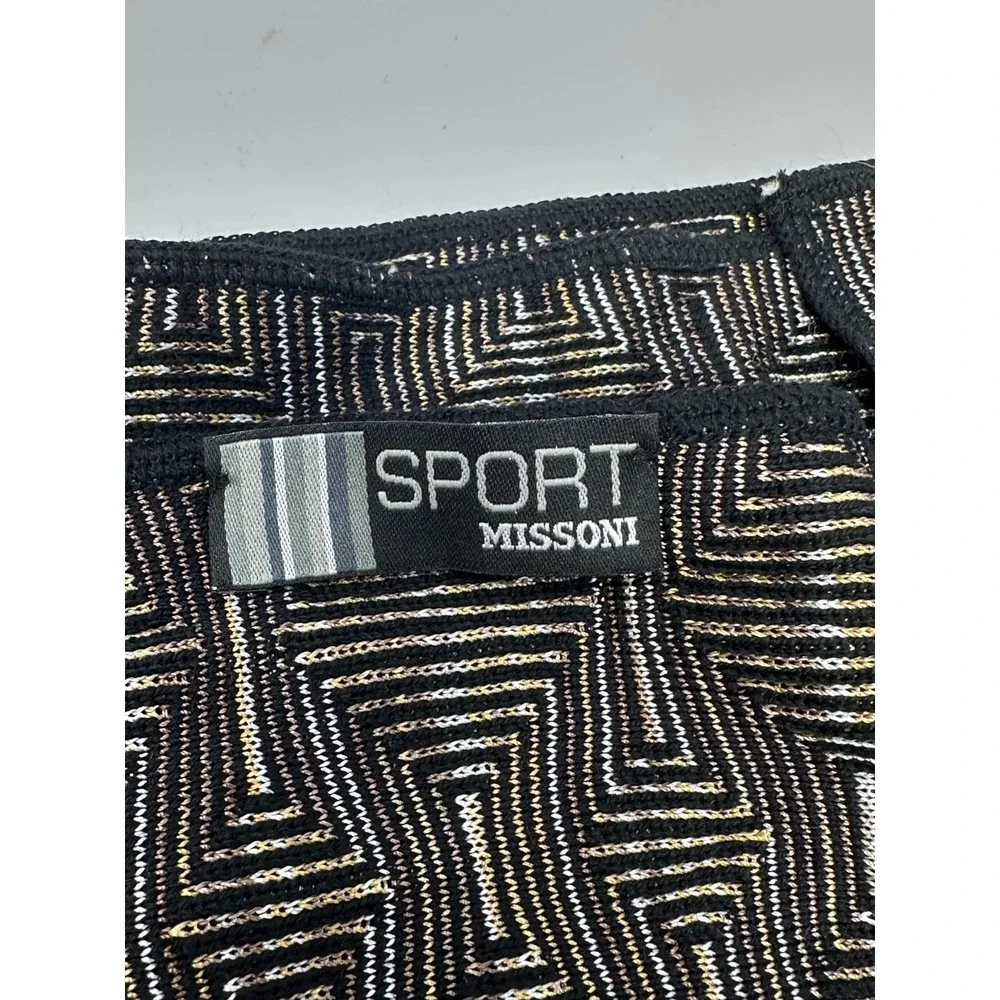 Missoni sport scarf